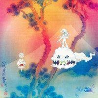 KIDS SEE GHOSTS, Pusha T - Feel the Love