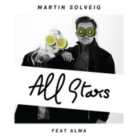 Martin Solveig, Alma - All Stars
