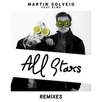 Martin Solveig, ALMA - All Stars  [Club Mix]