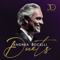 Andrea Bocelli, Elisa - Rimani Qui