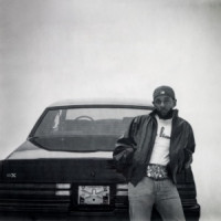 Kendrick Lamar, Wallie the Sensei, Siete7x , Roddy Ricch - dodger blue