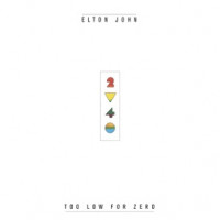 Elton John - Cold As Christmas (In the Middle of the Year)