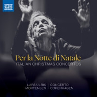 Concerto Copenhagen & Lars Ulrik Mortensen - Concerto grosso in G Minor, Op. 6, No. 8 "Christmas Concerto": Va. Allegro