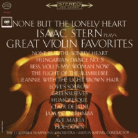 Isaac Stern, Milton Katims & Columbia Symphony Orchestra - Hungarian Dance No. 5 in G Minor, WoO 1/5 (Arranged for Violin & Orchestra)