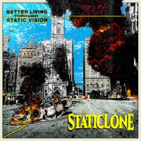 Staticlone - Alone In Philadelphia