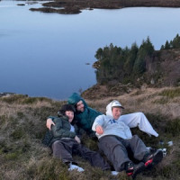 01099, Gustav & Paul - Augenblick