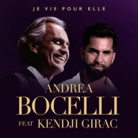 Andrea Bocelli & Kendji Girac - Je Vis Pour Elle