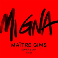 GIMS & Super Sako, Hayko - Mi Gna  [Maître Gims Remix]