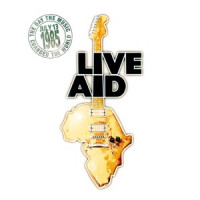 Crosby, Stills & Nash - Teach Your Children (Live at Live Aid, John F. Kennedy Stadium, 13th July 1985)