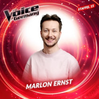 Marlon Ernst (aus The Voice of Germany 2025) - Was immer du willst (aus "The Voice of Germany 2025") [Live] - Single