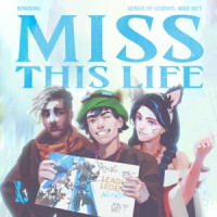 League of Legends Music, League of Legends: Wild Rift & NINGNING - Miss This Life